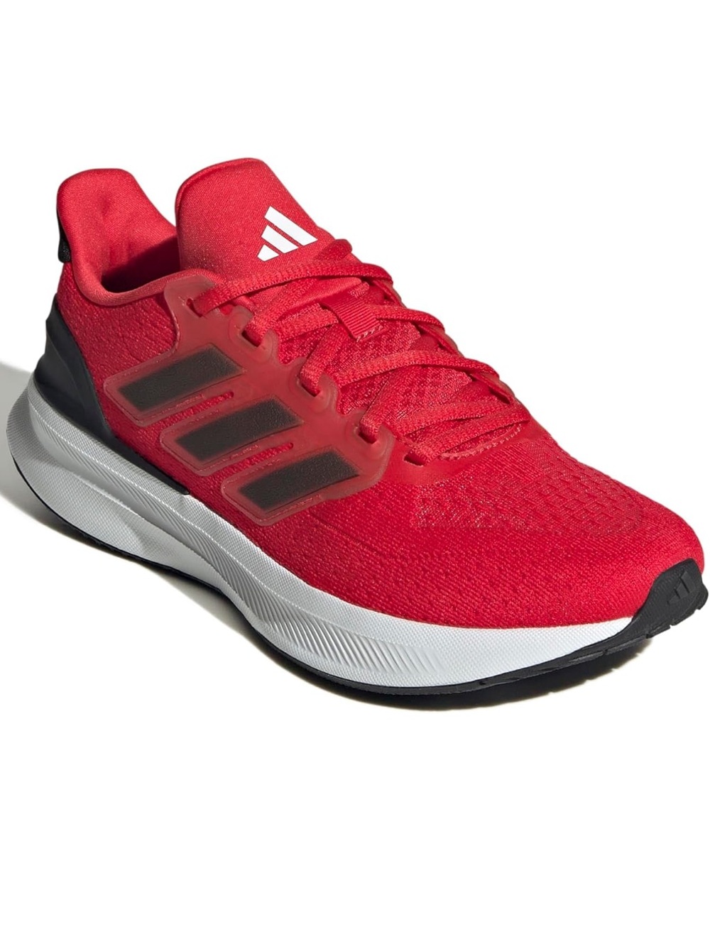 NWT Kids Adidas Ultra Run, Red, Sz 3.5 (big kid)